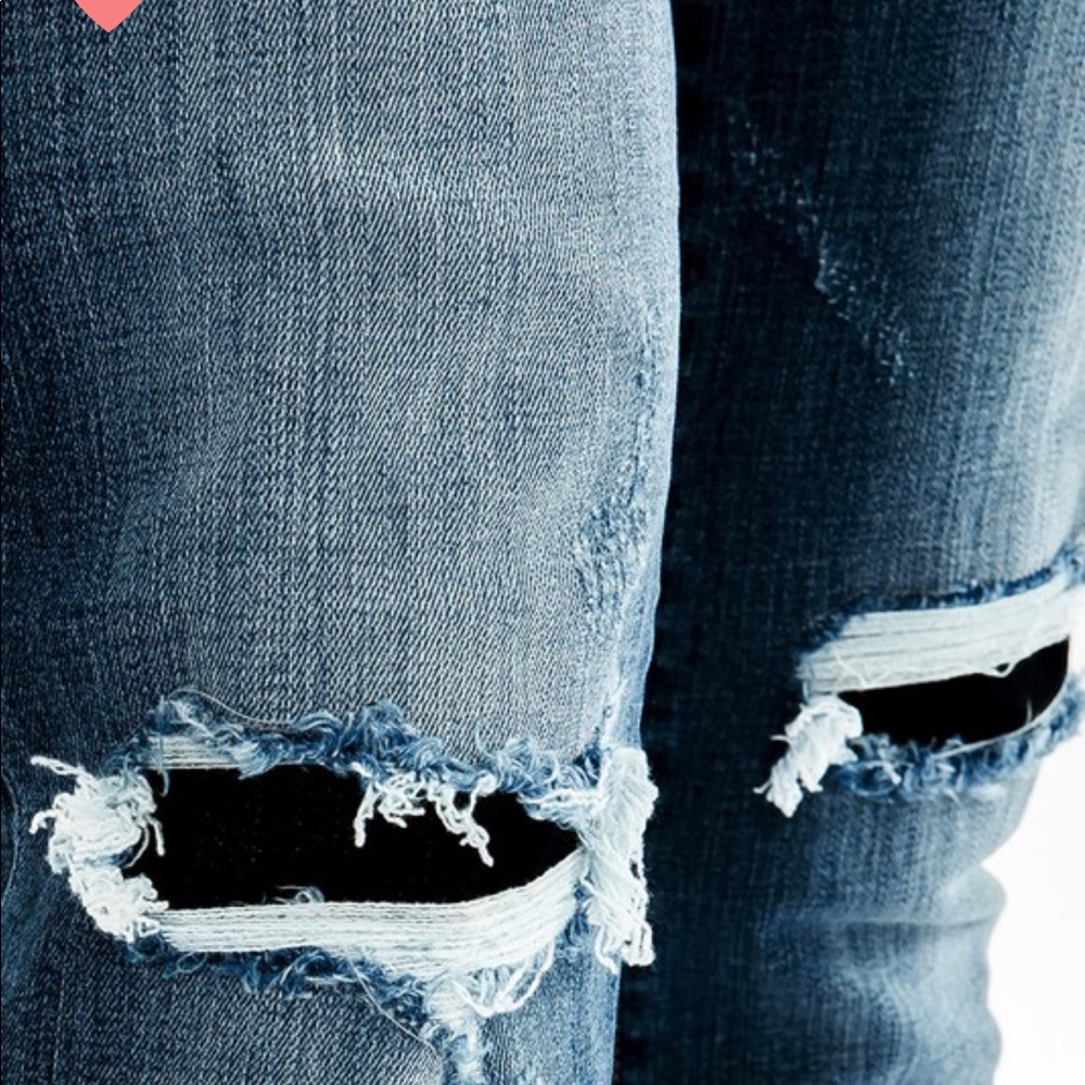 Men’s KanCan Skinny Jeans - Picture 3 of 3